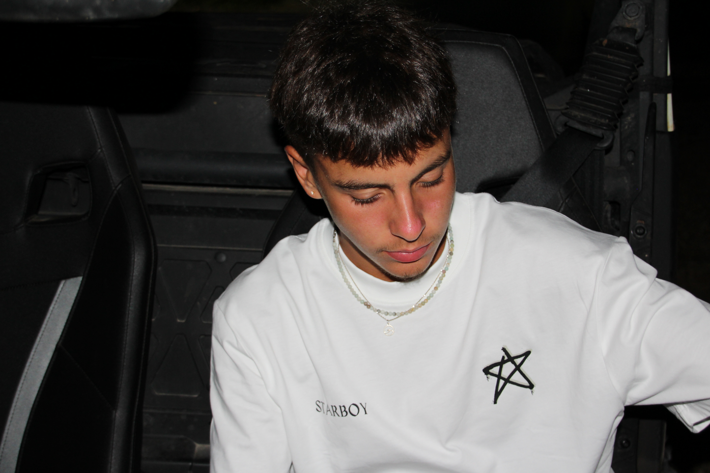 UNISEX T SHIRT - STARBOY