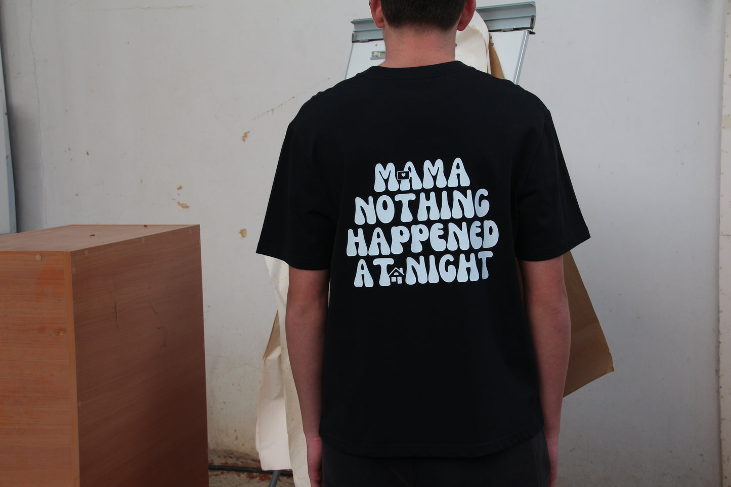 UNISEX T SHIRT - MAMA
